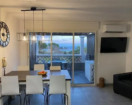 Cap Esterel De Gamme דירה *