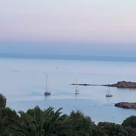 Cap Esterel De Gamme דירה Saint-Raphaël