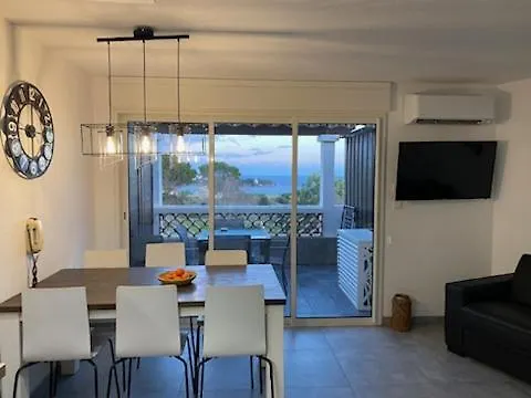 Cap Esterel De Gamme Apartament *