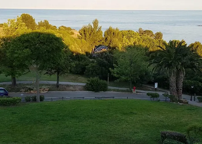 Cap Esterel De Gamme 公寓 Saint-Raphaël